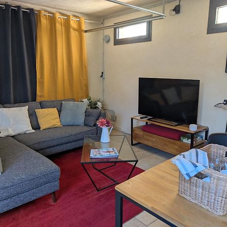 L'Orangerie Studio Кальвисон Экстерьер фото