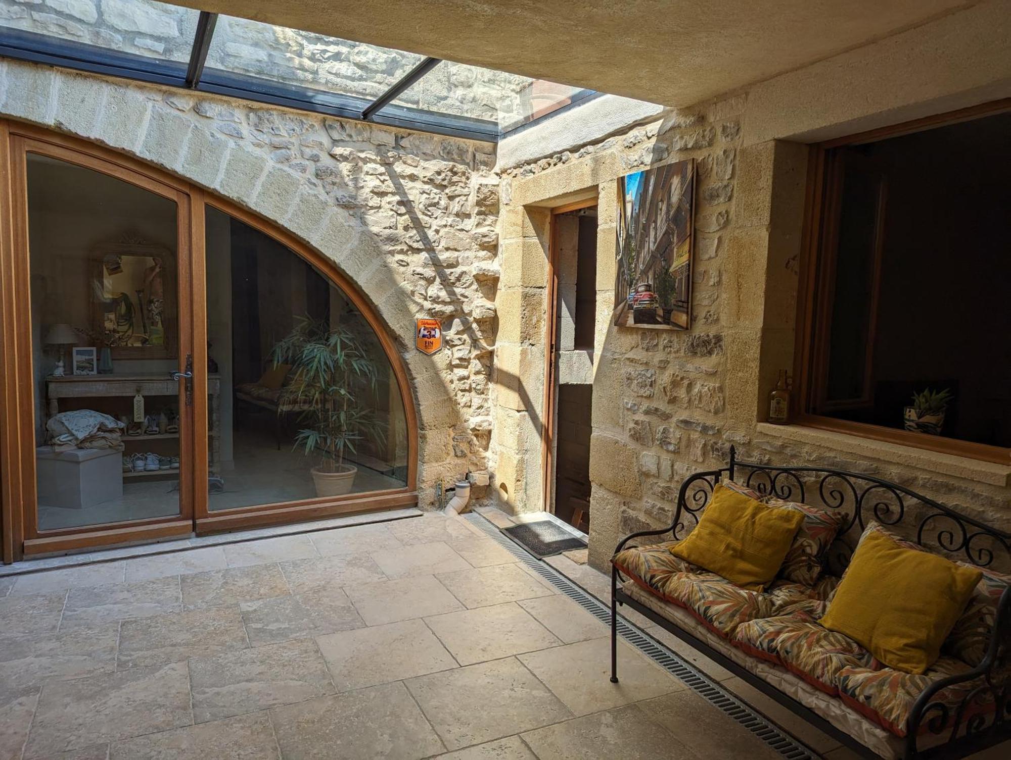 L'Orangerie Studio Кальвисон Экстерьер фото