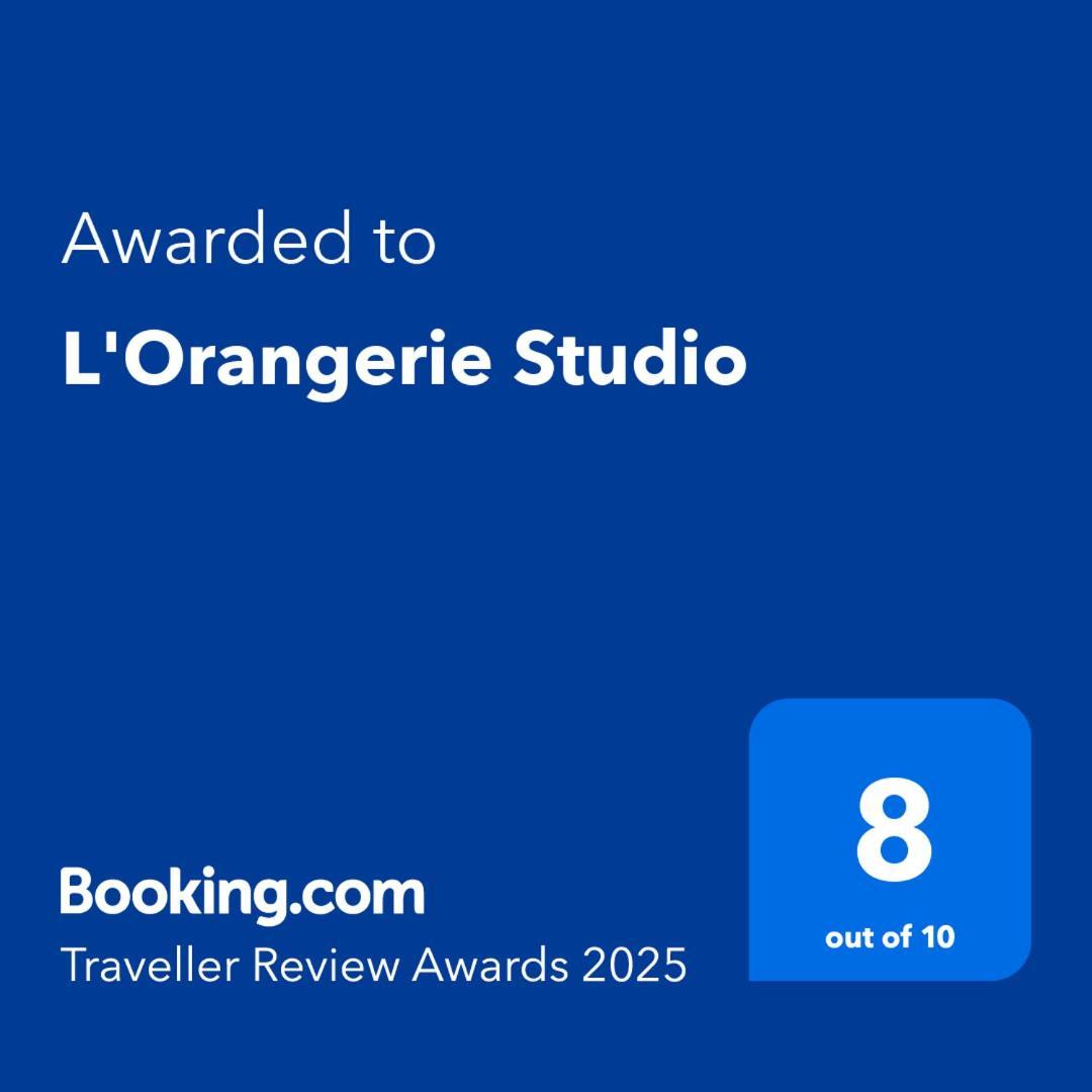 L'Orangerie Studio Кальвисон Экстерьер фото